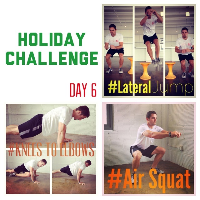 Holiday Weight Loss Challenge! - Day 6 - Dripping Sweat | ALO Wellness Club